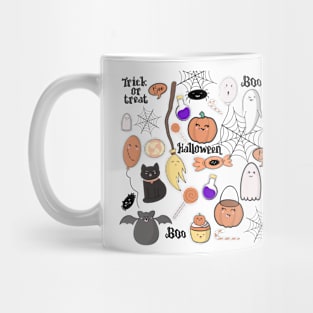 Halloween Mug